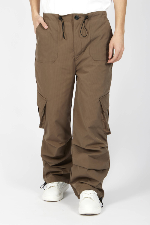 Брюки (Бежевый, 140-170)