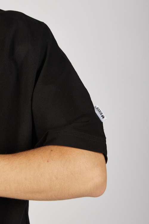 Футболка B-TS35256 (Черный, 140-170)