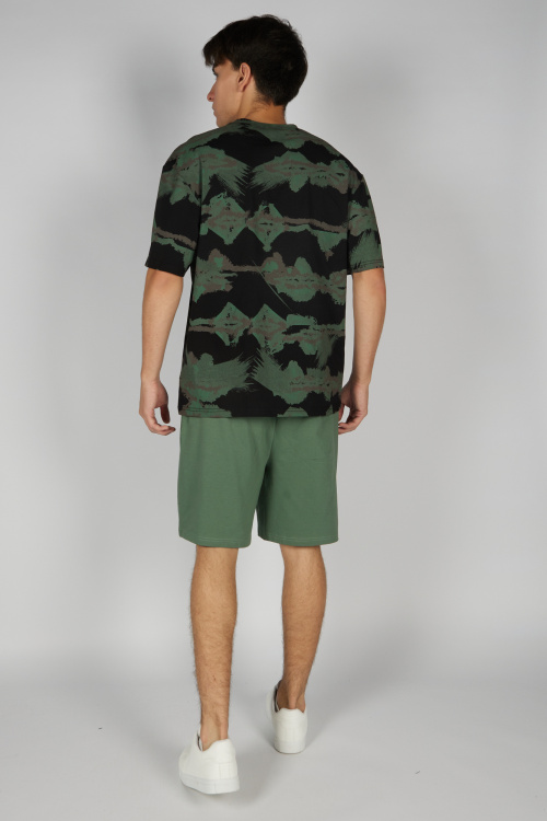 Футболка B-TS36025 Miasin (Черный, 140-170)