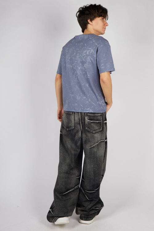 Футболка B-TS35475 (Синий, 140-170)