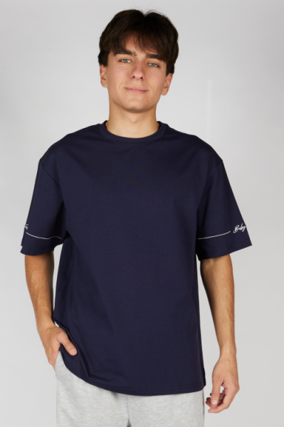 Футболка B-TS36251 Miasin (Синий, 134-164 (6 шт.))