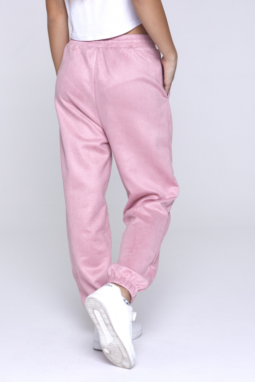 Брюки G-TR25150 (Розовый, 134-164)