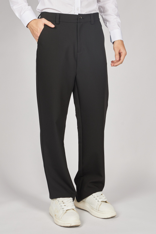 Брюки B-TR35267 (Черный, 140)