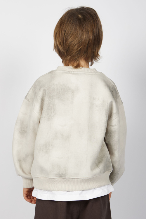 джемпер B-SW35518 (Бежевый, 110-134)