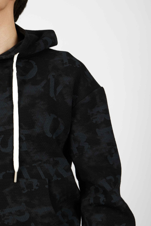 Худи (Черный, 140-170)