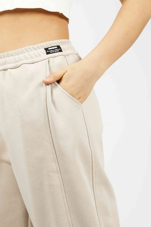 Брюки (Бежевый, 110-134)