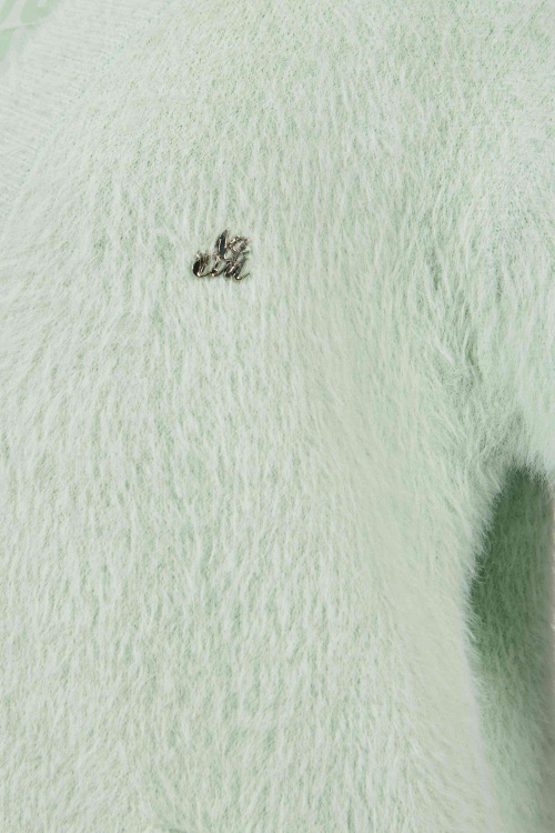 Свитшот (зеленый, 140-170)