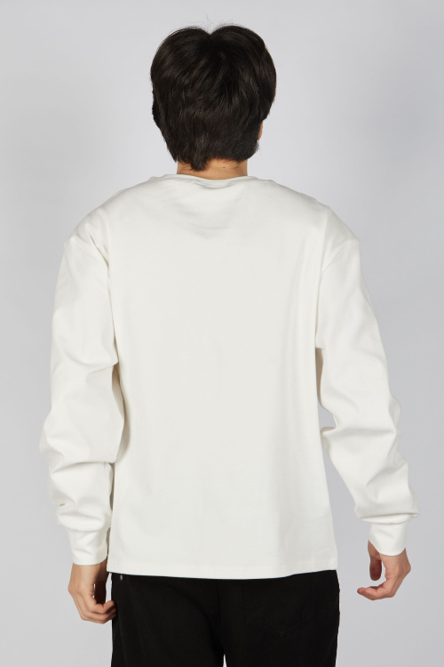 Лонгслив B-SW35460 Miasin (Белый, 152)