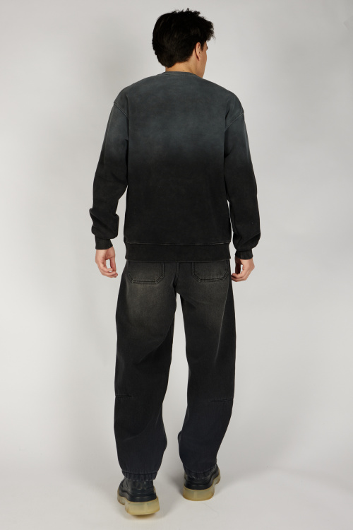 Джемпер B-SW36517 Miasin (Черный, 140-170)