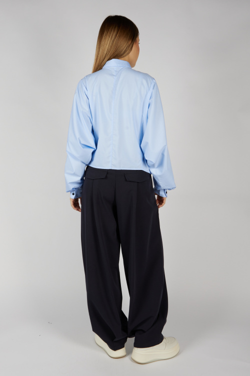 Блузка G-SH26235 Miasin (Голубой, 134-140-146-152-158-164 (1-1-1-2-2-2) / 9 шт.)