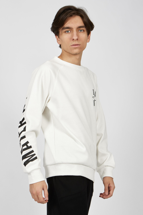 Джемпер (Белый, 110-134)