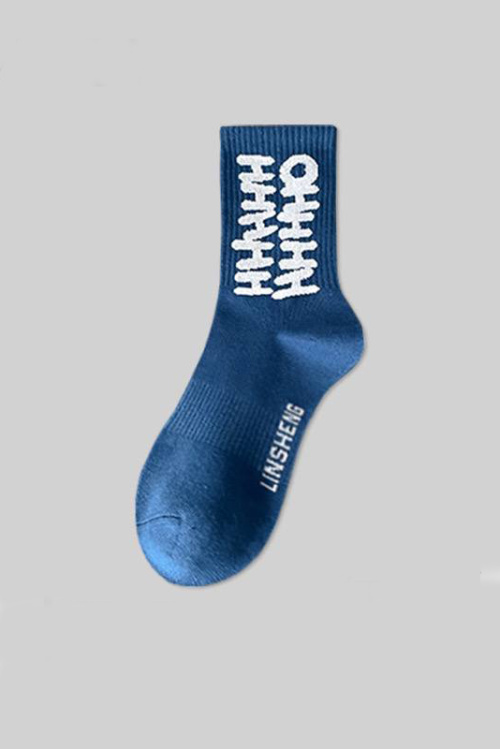 Носки A-NS55664 Miasin (Синий, Унив. (3 шт))