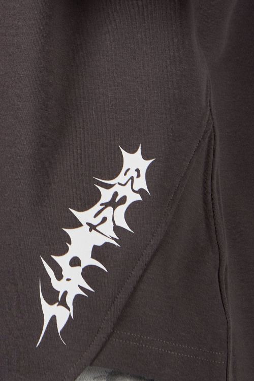 Лонгслив B-SW35460 (коричневый, 140-170)