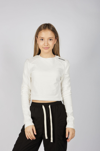 Лонгслив G-TN25441 (Белый, 134-164)
