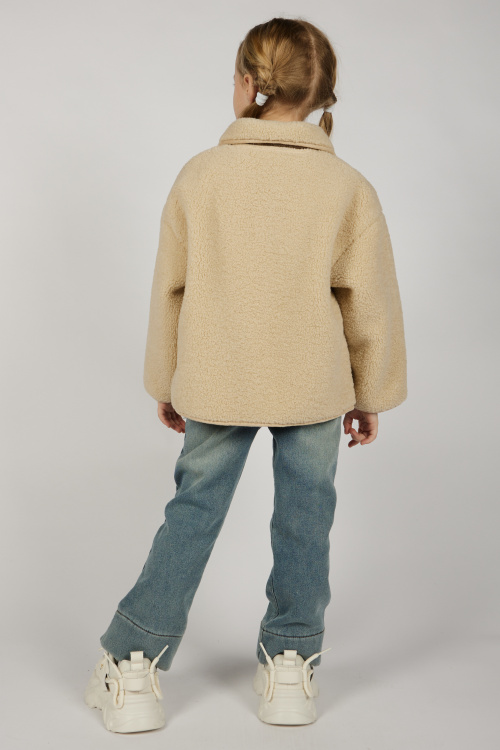 Куртка B-JCK36405 Miasin (Бежевый, 110)