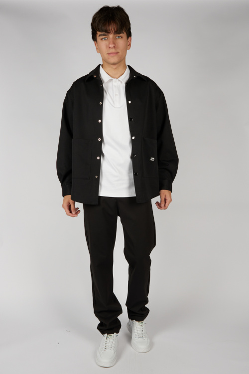 Куртка B-JCK36255 Miasin (Черный, 122-134 (3 шт.))
