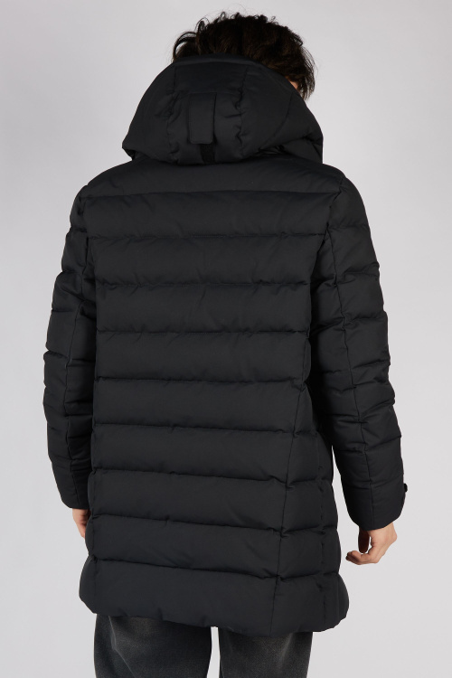 Пальто B-PLT35473 Miasin (Черный, 170)