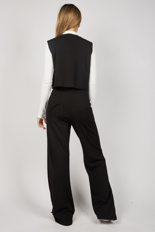 Жилет G-VST25258 (Черный, 122-128)