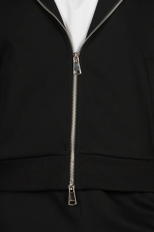 Толстовка на молнии G-HDZ26266 Miasin (Черный, 170 (2 шт.))