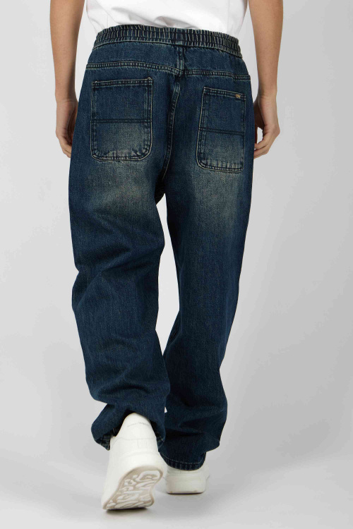 Джинсы (джин. синий, 140-170)