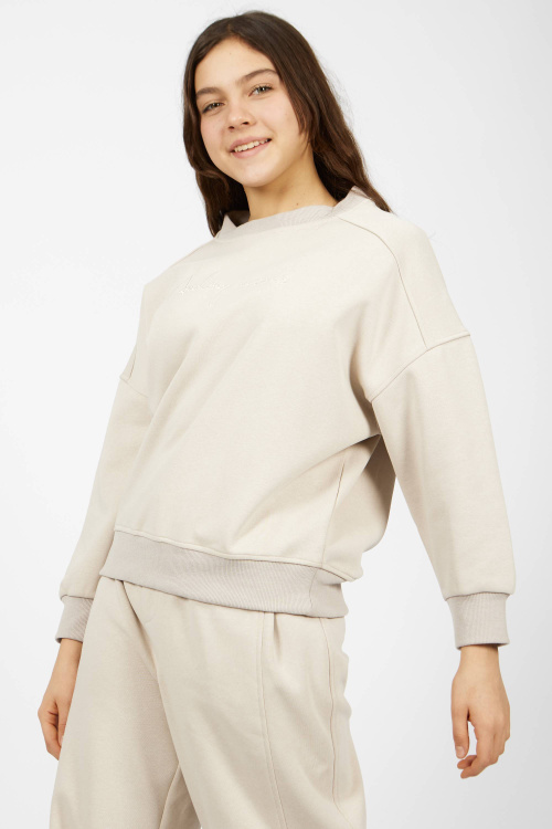 Джемпер (Бежевый, 110-134)