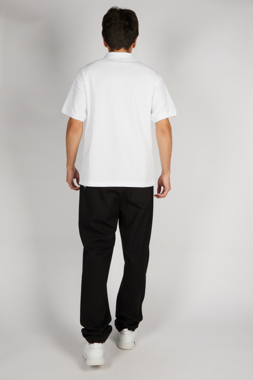 Поло B-PL36271S Miasin (Белый, 122-134 (3 шт.))