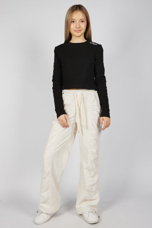 Лонгслив G-TN25441 (Черный, 134-164)