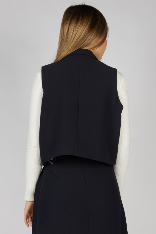 Жилет G-VST26333 Miasin (Синий, 122-128 (2 шт.))