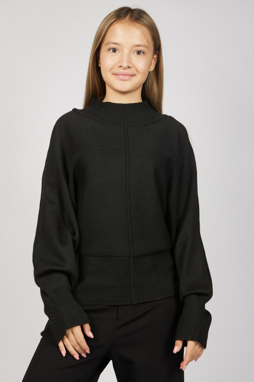 Свитшот G-SW25344 (Черный, 122-128)