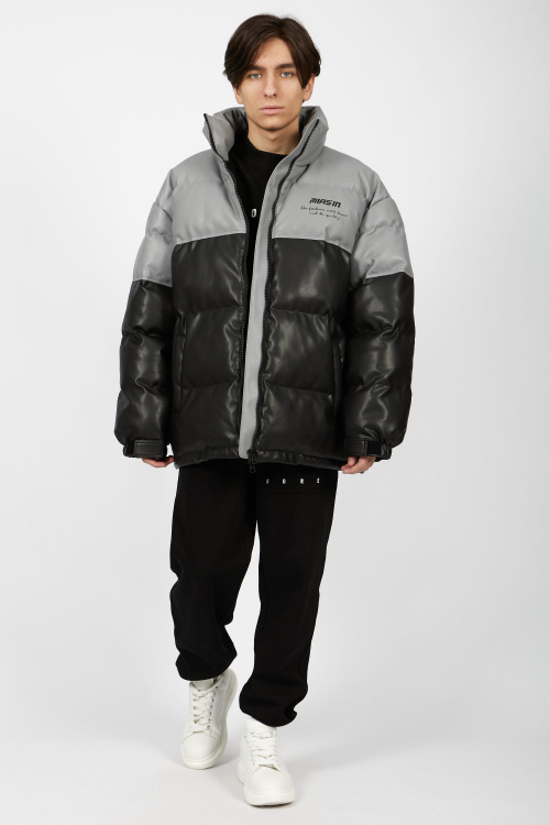 джемпер B-SW34605A (Черный, 140-170)