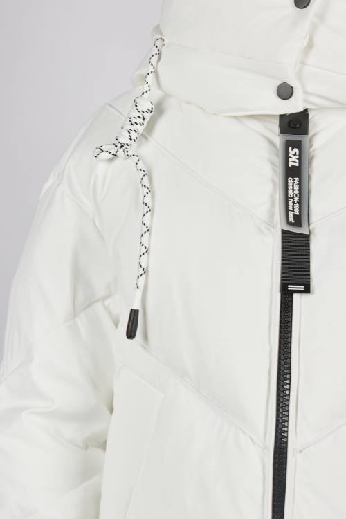 Куртка G-JCK25478 (Белый, 134-164)