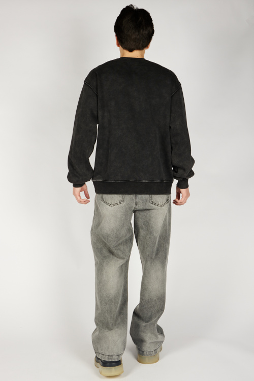 Джемпер B-SW36502 Miasin (Черный, 140-170)