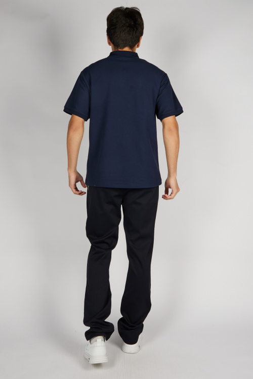 Поло B-PL36271S Miasin (Синий, 122-134 (3 шт.))