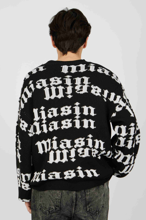 Свитшот (Черный, 110-134)