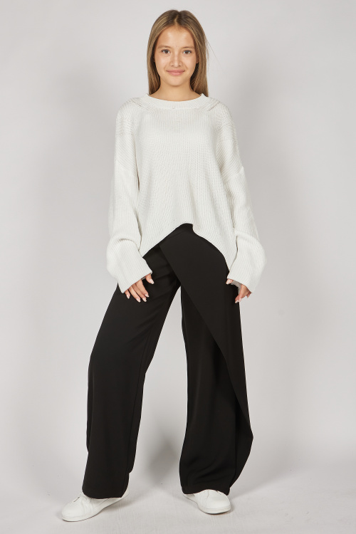 Брюки G-TR25239 (Черный, 134-164)