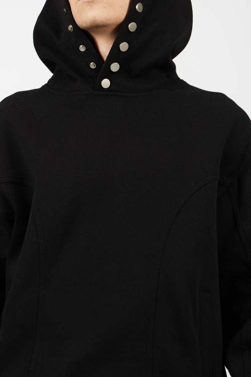 Худи (Черный, 140-170)