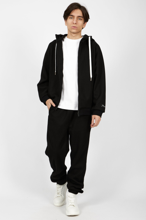 Худи (Черный, 140-170)