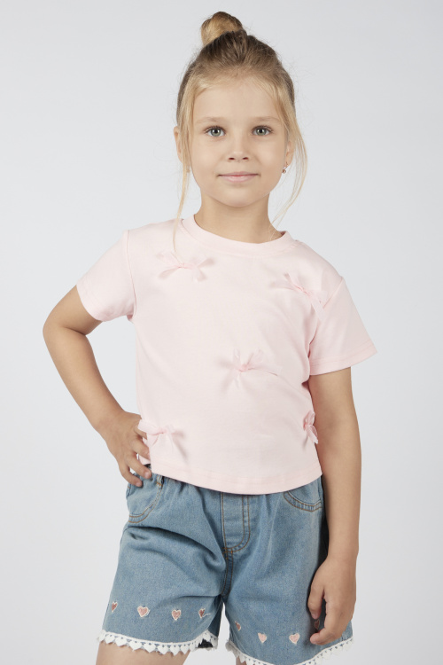 Футболка G-TS26126 Martkin (Розовый, 110)