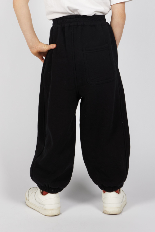 Брюки B-TR35505 (Черный, 110-134)