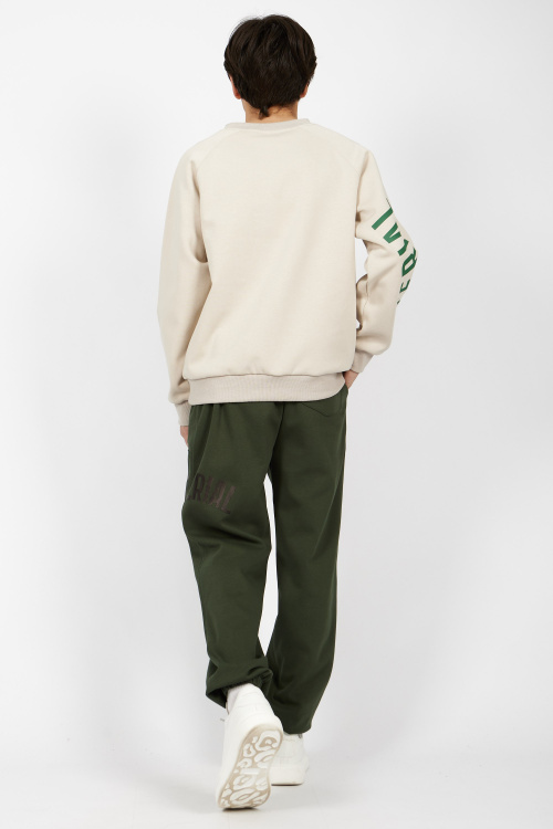 Джемпер (Бежевый, 110-134)