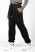 Брюки (Черный, 170)