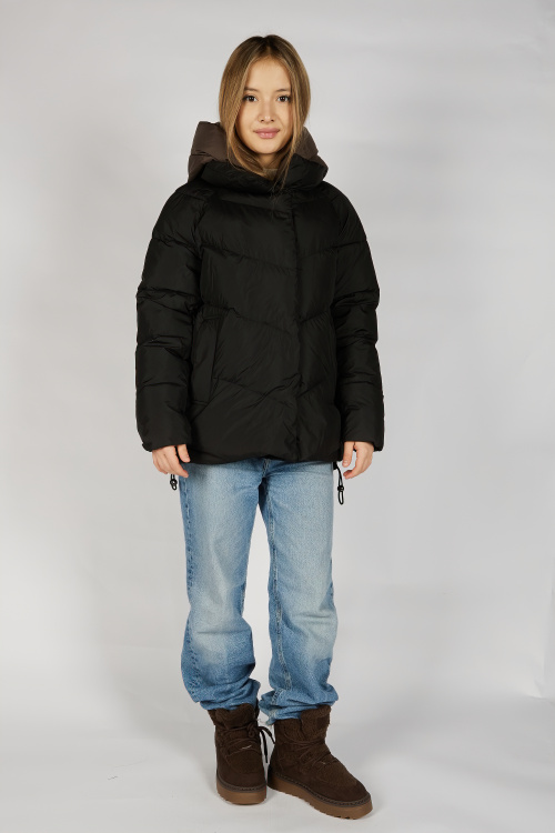 Куртка зимняя G-JCK26539 Miasin (Черный, 134-164)