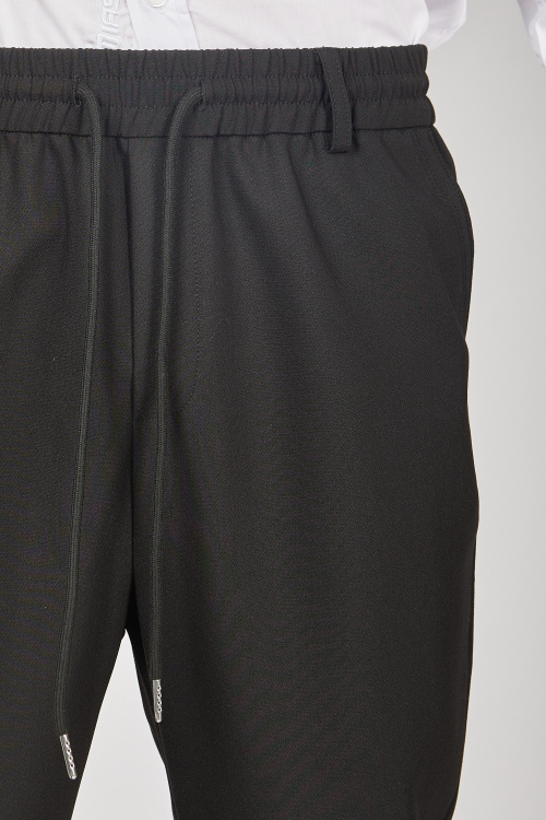 Брюки B-TR35305 (Черный, 122-134)