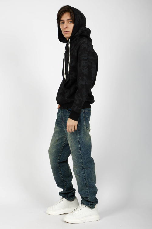 Худи (Черный, 140-170)