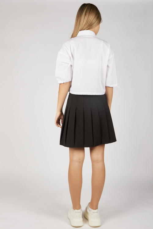 Юбка G-SK25341 (Черный, 122-128)