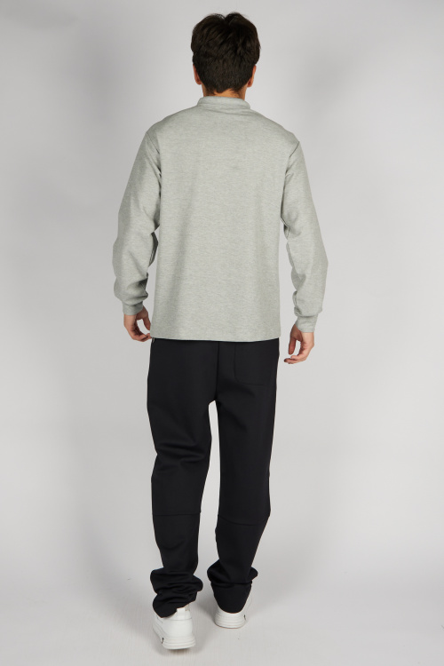 Поло B-PL36271 Miasin (Серый, 176 (2 шт.))