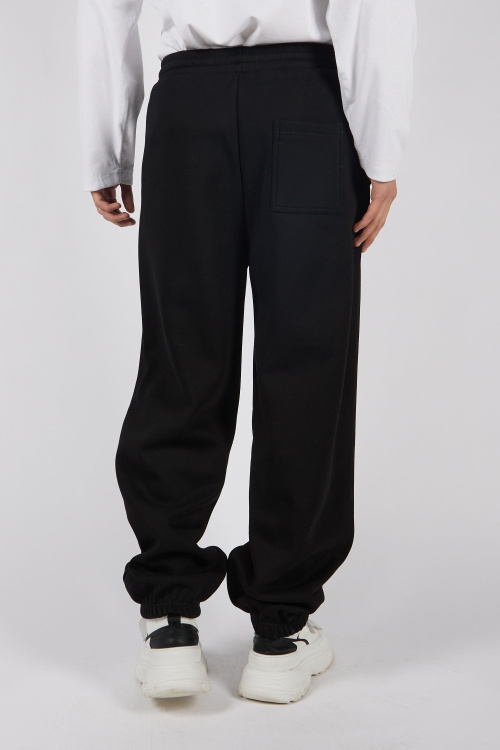 Брюки B-TR35437 (Черный, 140-170)