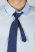 Галстук A-NT55571-26 Miasin (Синий, Унив. (4 шт.))