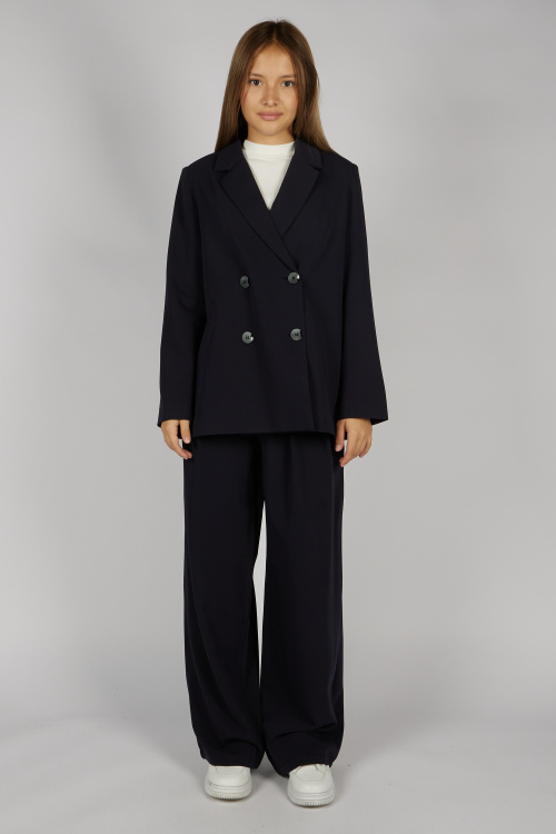 Пиджак G-SU26242 Miasin (Синий, 134-140-146-152-158-164 (1-1-1-2-2-2) / 9 шт.)