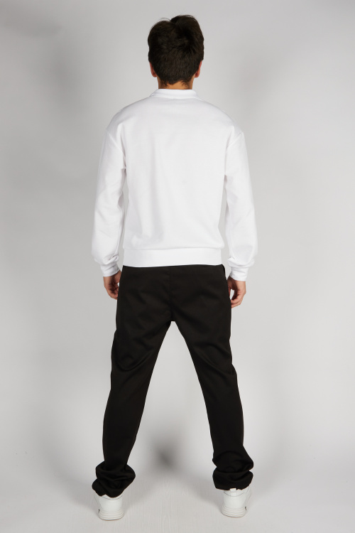 Поло B-PL35307-26 Miasin (Белый, 140-146-152-158-164-170 (1-1-1-2-2-2) / 9 шт.)